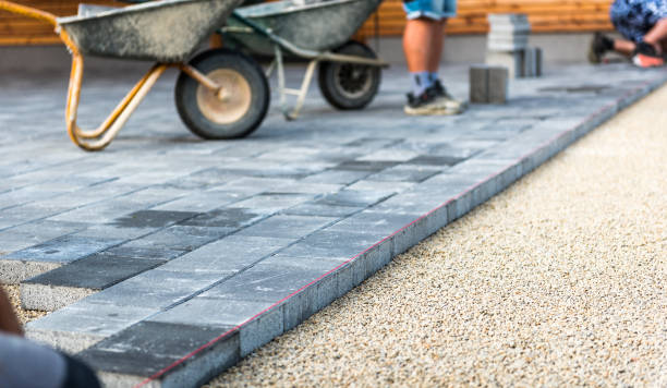 Best Residential Paver Driveway  in Cudahy, WI