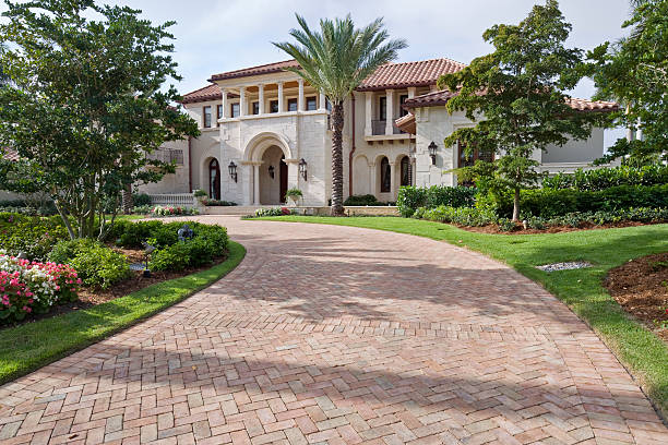 Best Residential Driveway Paver Services  in Cudahy, WI