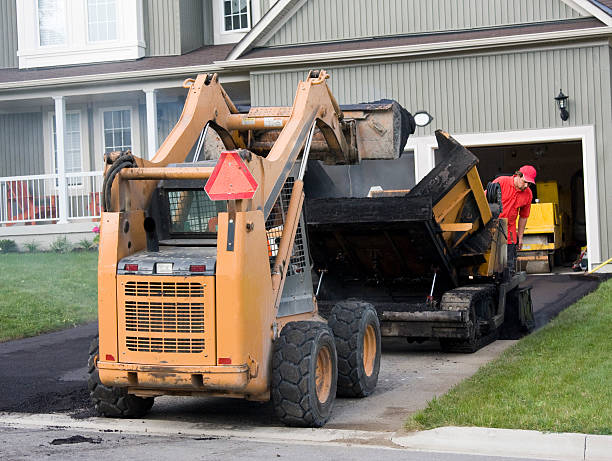 Best Concrete Paver Driveway  in Cudahy, WI